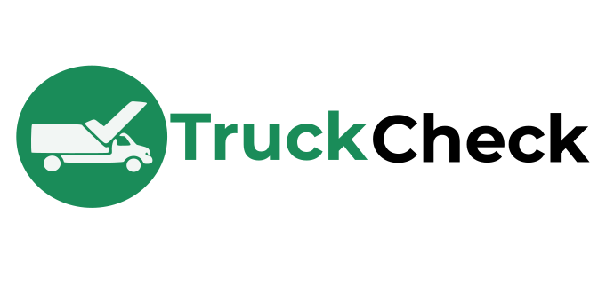 Truck Check